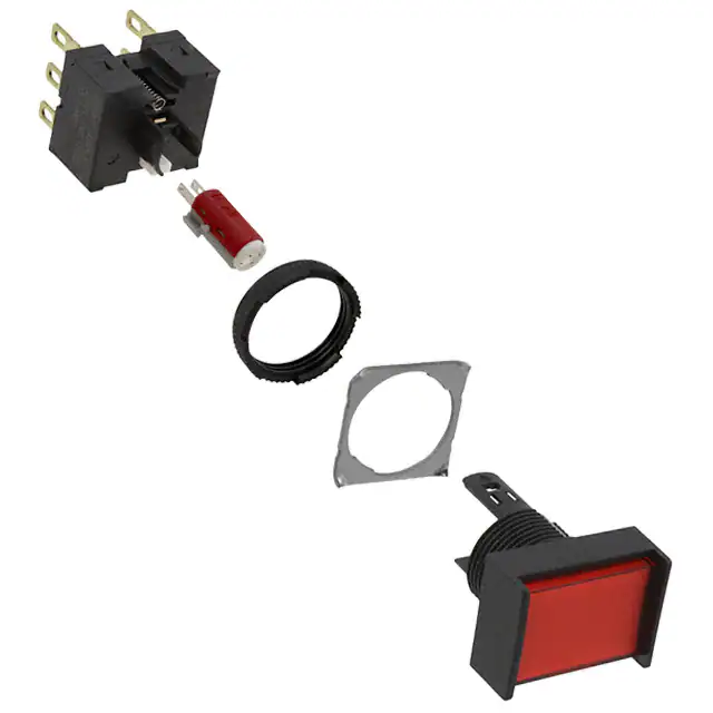 A165L-JRA-24D-2 Omron Automation and Safety electronic component