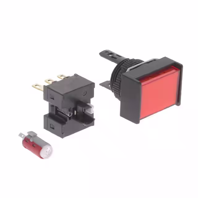 A165L-JRM-24D-1 Omron Automation and Safety electronic component