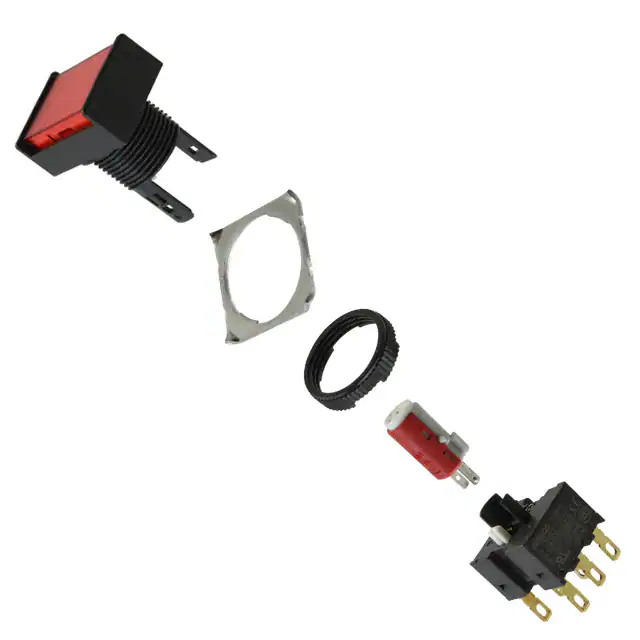 A165L-JRM-24D-2 Omron Automation and Safety electronic component