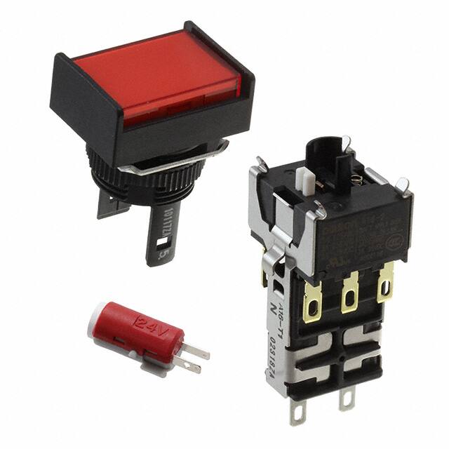 A165L-JRM-T1-2 Omron Automation and Safety electronic component