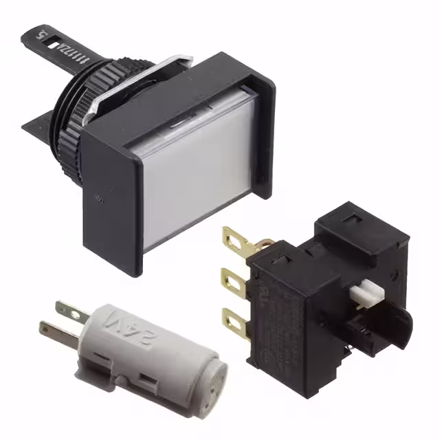A165L-JWA-24D-1 Omron Automation and Safety electronic component