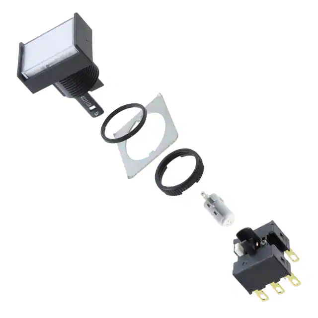A165L-JWM-24D-2 Omron Automation and Safety electronic component