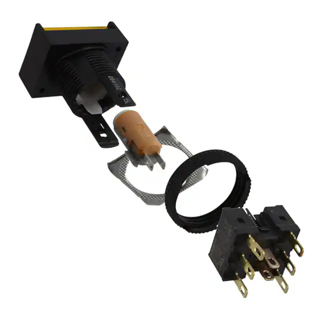 A16L-JYM-24D-1 Omron Automation and Safety electronic component