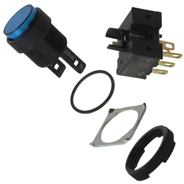 A165L-TAA-5D-2 Omron Automation and Safety electronic component