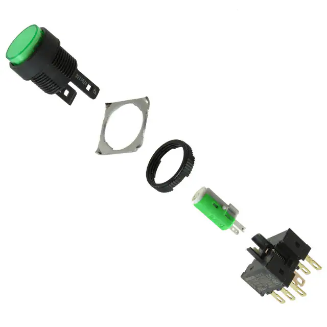A165L-TGM-12D-1 Omron Automation and Safety electronic component
