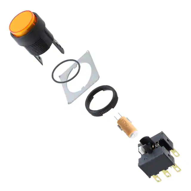 A165L-TYM-24D-2 Omron Automation and Safety electronic component