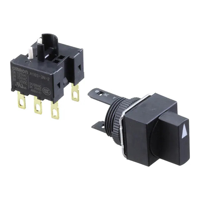A165S-A3A-2 Omron Automation and Safety electronic component
