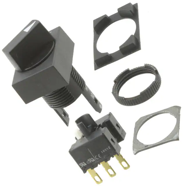A165S-J2A-1 Omron Automation and Safety electronic component