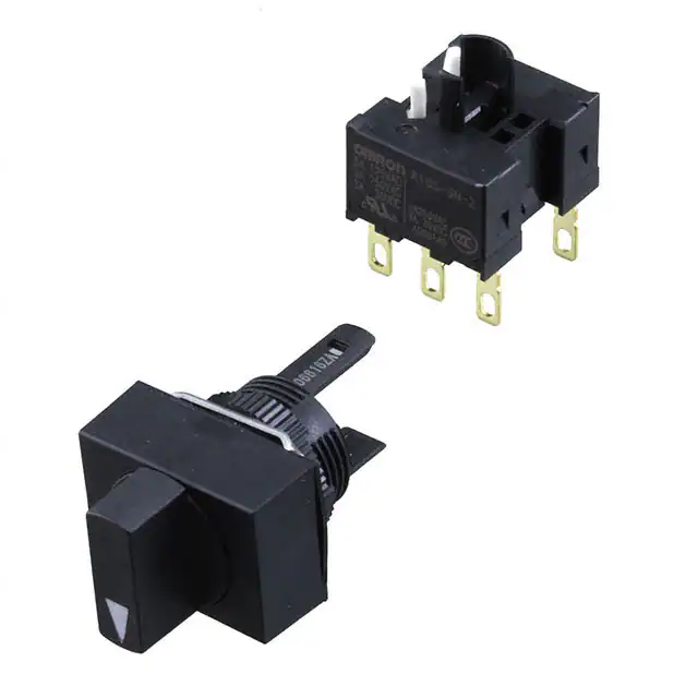 A165S-J3A-2 Omron Automation and Safety electronic component
