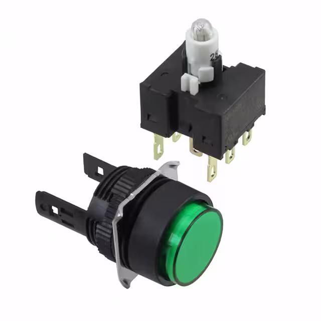 A165S-T3A-2 Omron Automation and Safety electronic component