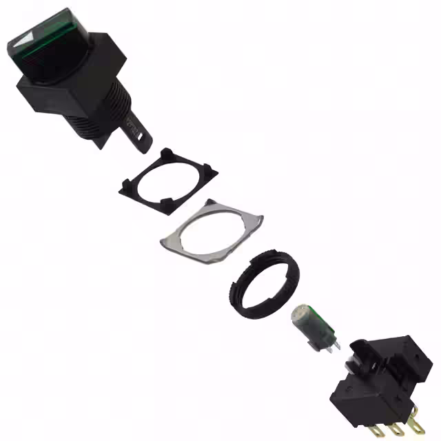 A165W-A2MG-24D-1 Omron Automation and Safety electronic component