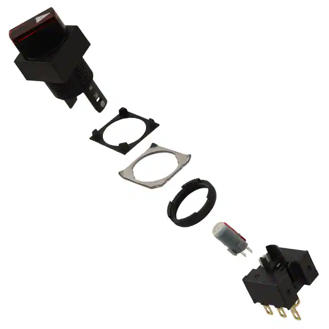 A165W-A2MR-24D-1 Omron Automation and Safety electronic component