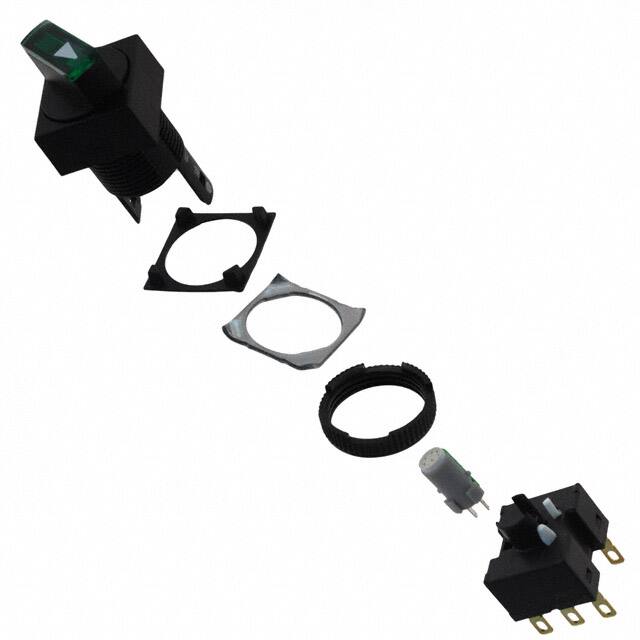 A165W-A3MG-24D-2 Omron Automation and Safety electronic component