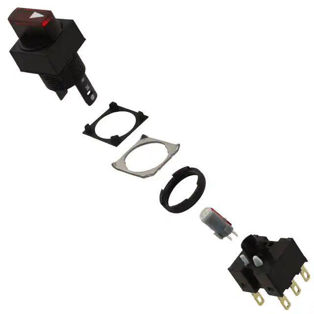 A165W-A3MR-24D-2 Omron Automation and Safety electronic component