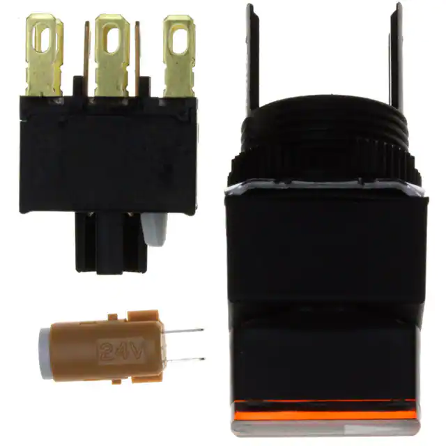 A165W-A3MY-24D-2 Omron Automation and Safety electronic component