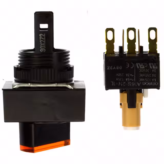 A165W-J2MY-24D-1 Omron Automation and Safety electronic component