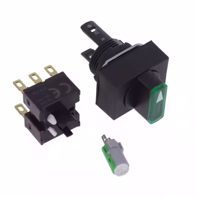 A165W-J3MG-24D-2 Omron Automation and Safety electronic component