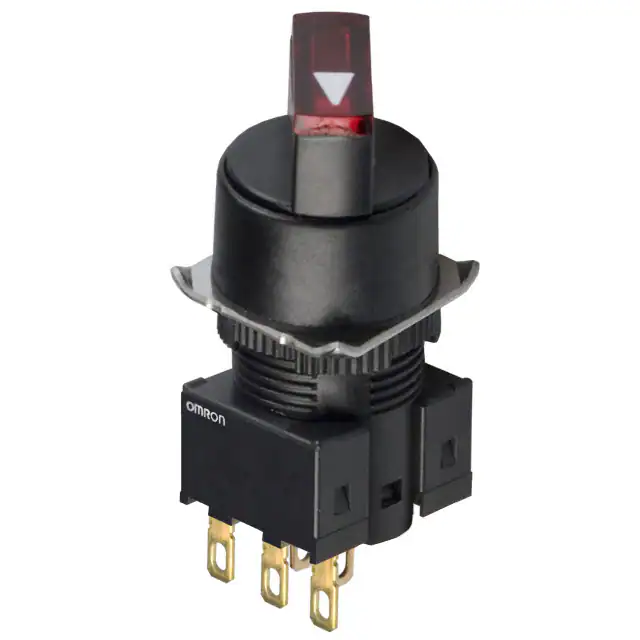 A165W-T2AR-24D-1 Omron Automation and Safety electronic component