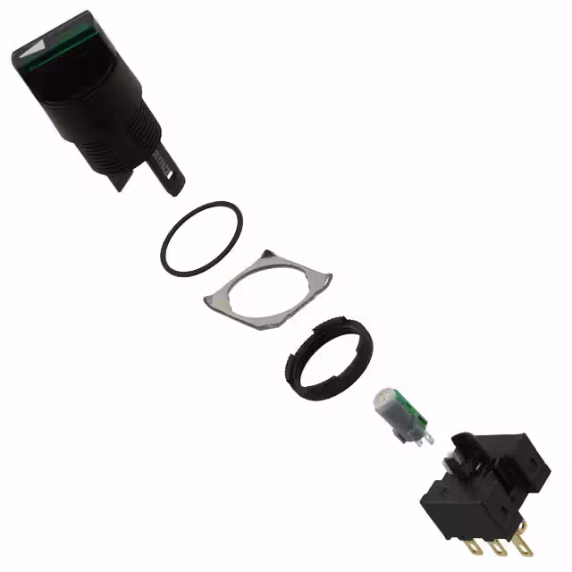 A165W-T2MG-24D-1 Omron Automation and Safety electronic component