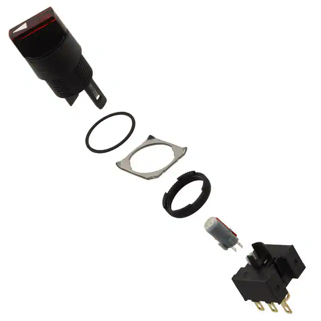 A165W-T2MR-24D-1 Omron Automation and Safety electronic component