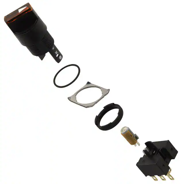 A165W-T2MY-24D-1 Omron Automation and Safety electronic component
