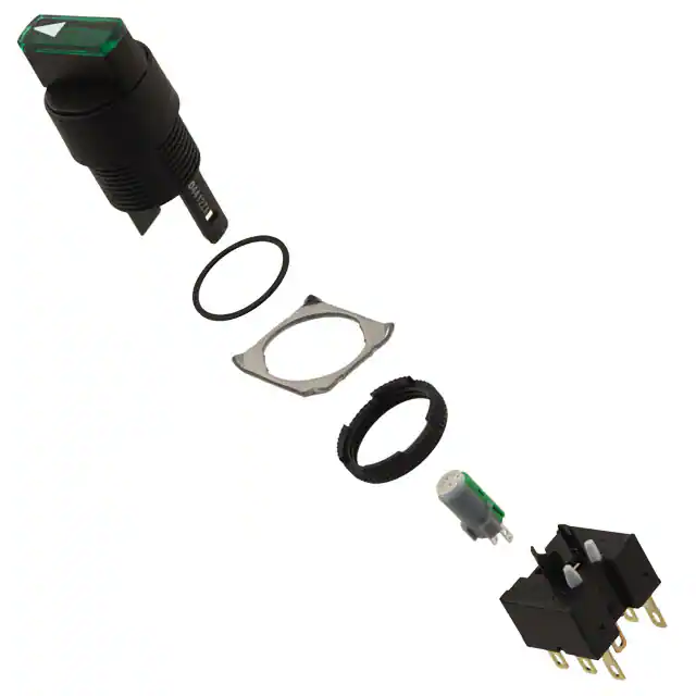 A165W-T2MG-24D-2 Omron Automation and Safety electronic component