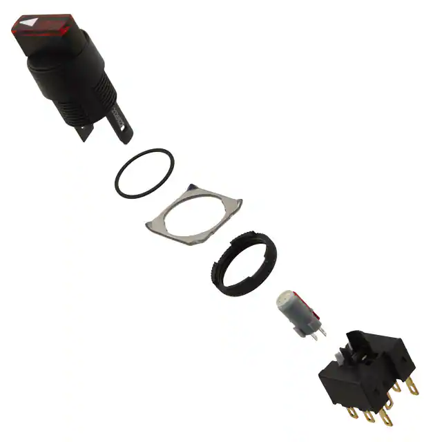 A165W-T3MR-24D-2 Omron Automation and Safety electronic component