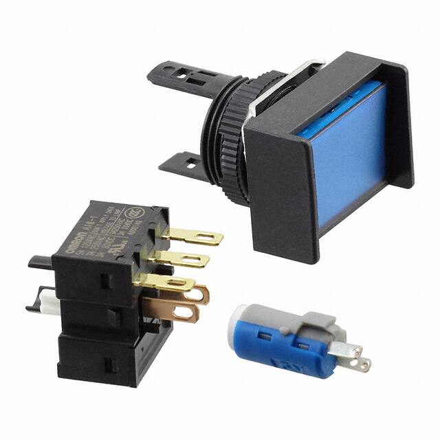 A16L-JAM-5D-1 Omron Automation and Safety electronic component