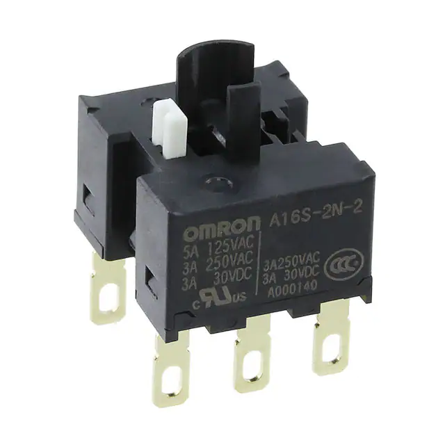 A16S-2N-2 Omron Automation and Safety electronic component