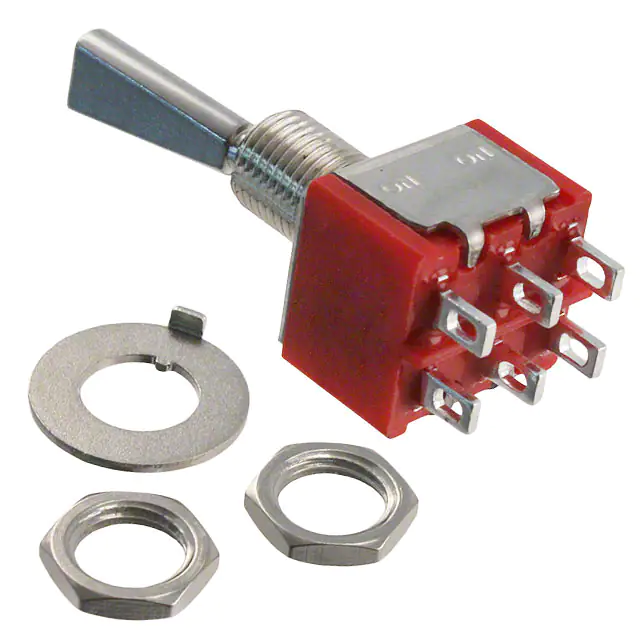 1-1825138-5 TE Connectivity ALCOSWITCH Switches electronic component