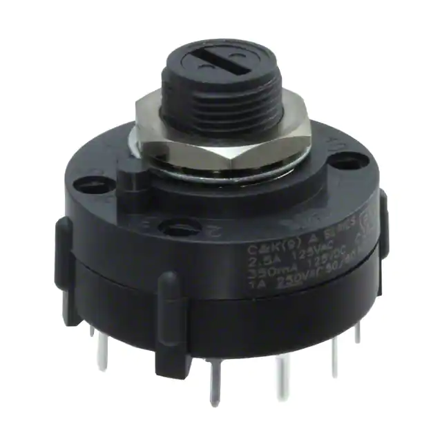 A205S1MNCQ C&K electronic component