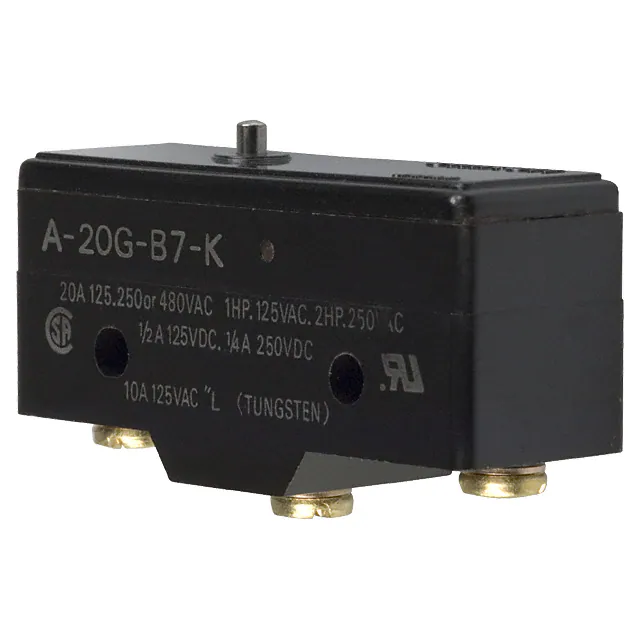 A-20G-B7-K(CI) Omron Automation and Safety electronic component