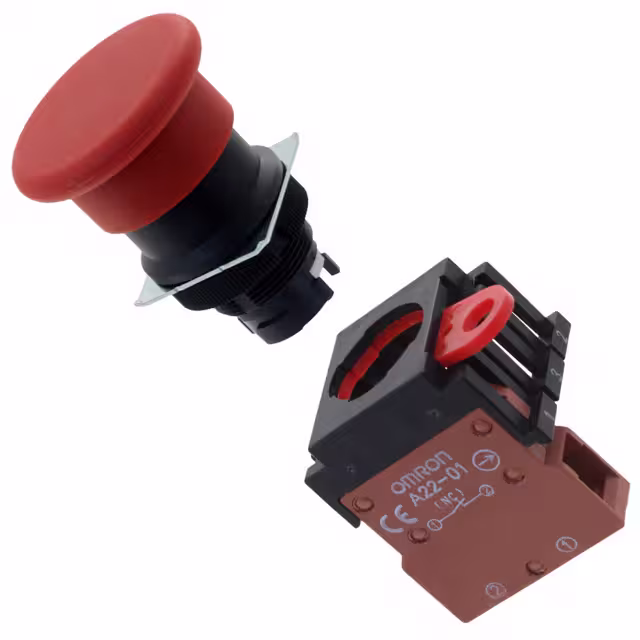 A22-MR-01M Omron Automation and Safety electronic component