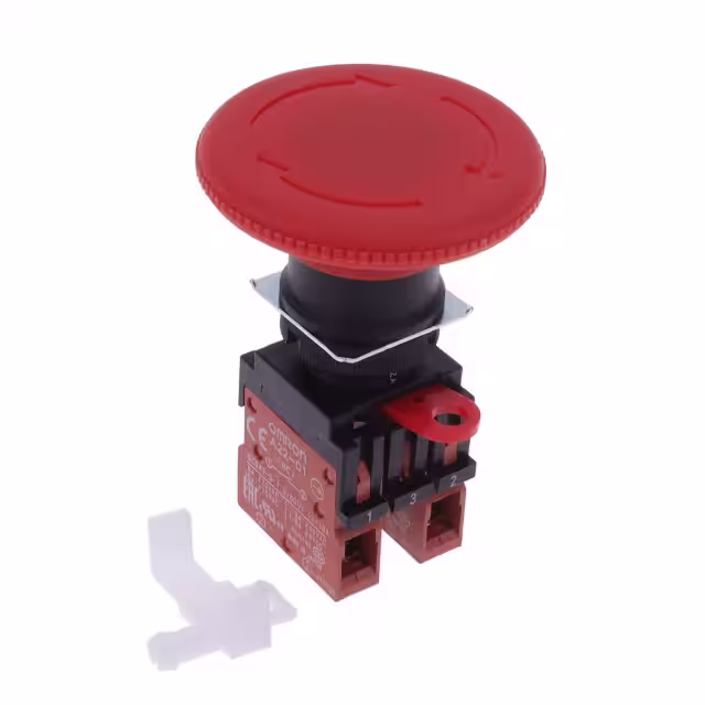 A22E-L-02 Omron Automation and Safety electronic component