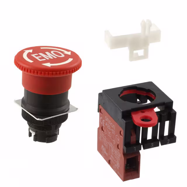 A22E-M-01-EMO Omron Automation and Safety electronic component