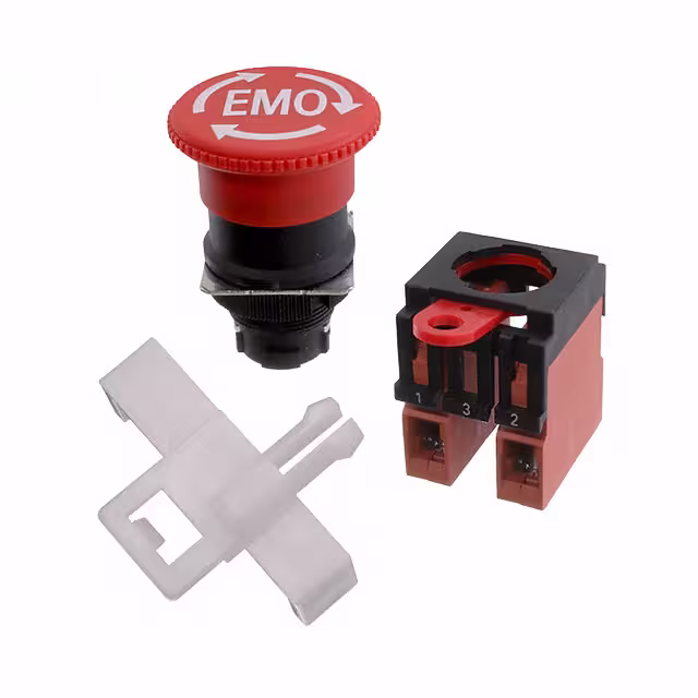 A22E-M-02-EMO Omron Automation and Safety electronic component