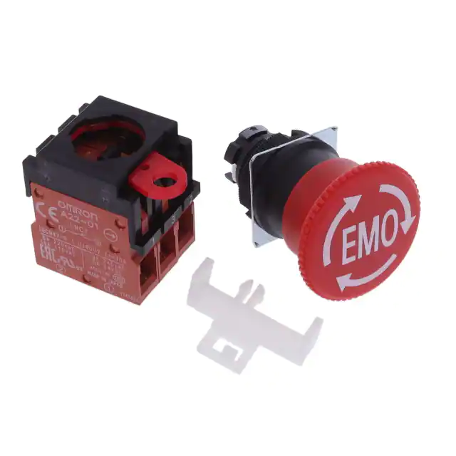 A22E-M-03-EMO Omron Automation and Safety electronic component
