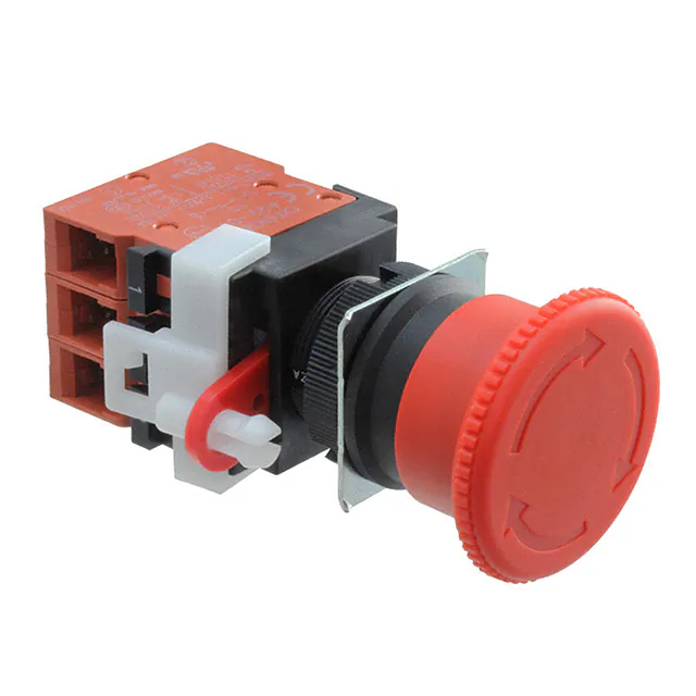 A22E-M-03 Omron Automation and Safety electronic component