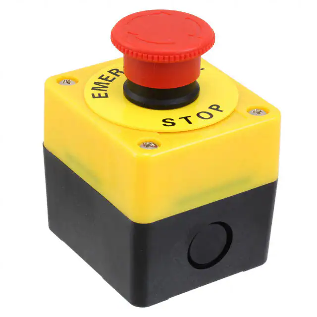 A22E-M-11B Omron Automation and Safety electronic component