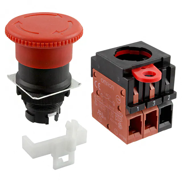 A22E-M-12 Omron Automation and Safety electronic component