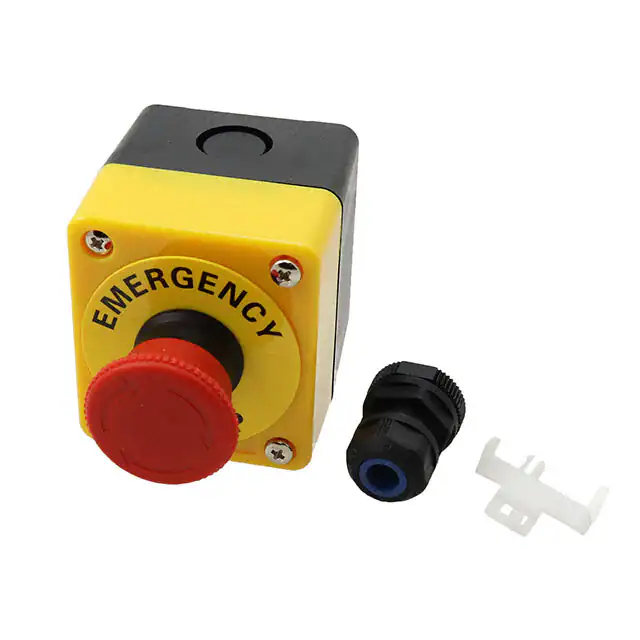 A22E-M-02B Omron Automation and Safety electronic component
