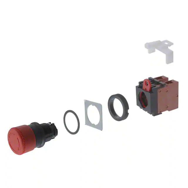 A22E-S-11 Omron Automation and Safety electronic component