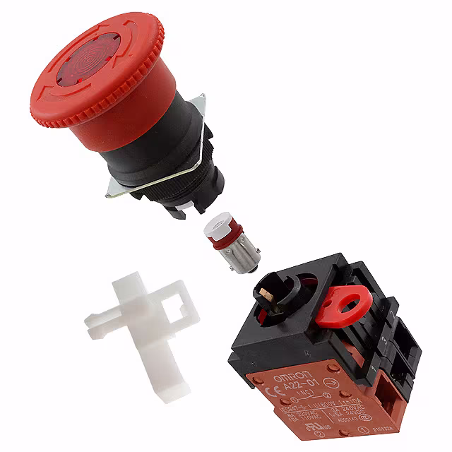 A22EL-M-12A-11 Omron Automation and Safety electronic component