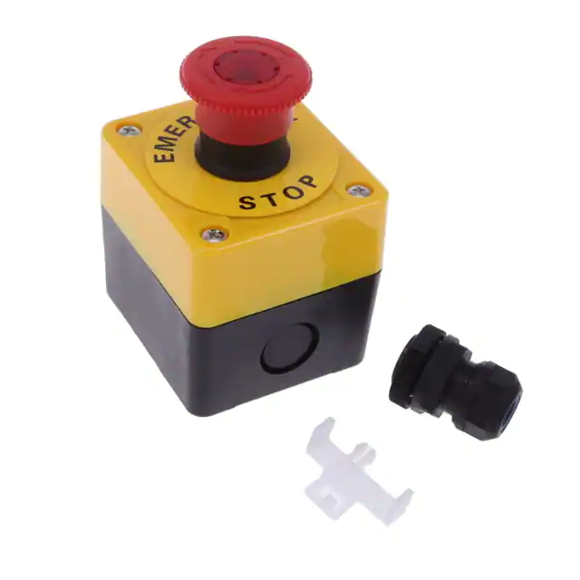 A22EL-M-24A-11B Omron Automation and Safety electronic component