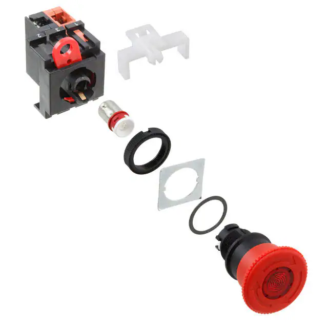 A22EL-M-24A-01 Omron Automation and Safety electronic component