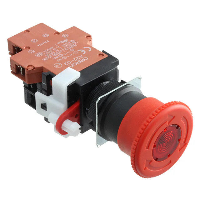 A22ELM24A12 Omron Automation and Safety electronic component