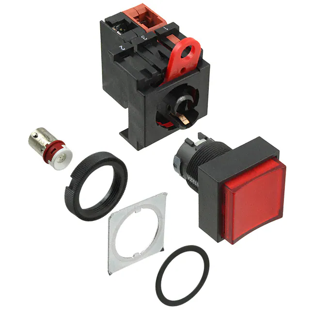 A22L-CR-24A-01M Omron Automation and Safety electronic component