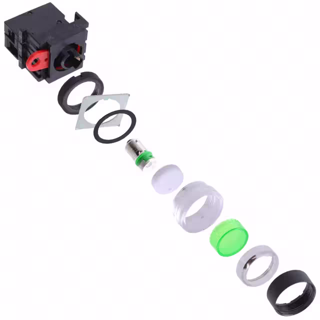 A22L-GG-24A-10M Omron Automation and Safety electronic component