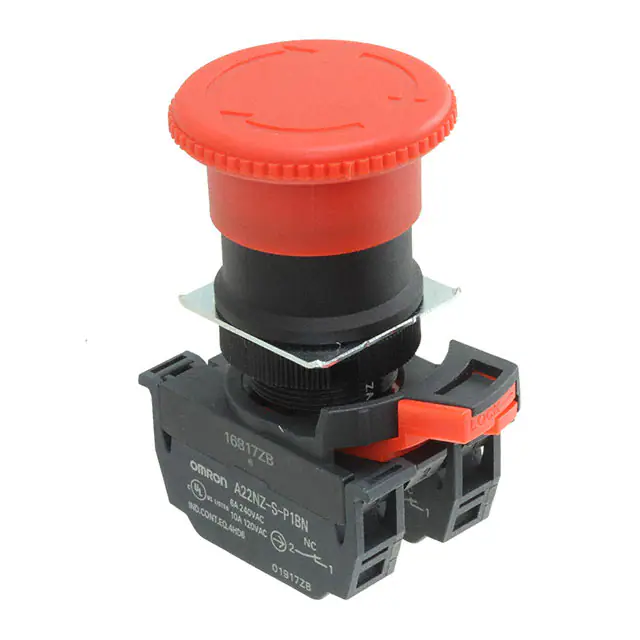 A22NE-M-P002-N Omron Automation and Safety electronic component