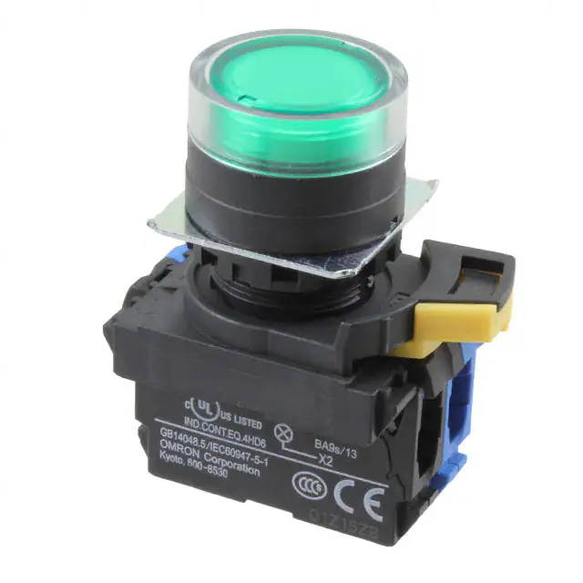 A22NL-BGA-TGA-G100-GC Omron Automation and Safety electronic component